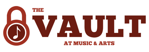 The Vault at Music & Arts