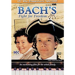 Devine Entertainment Bach's Fight for Freedom (DVD) Standard