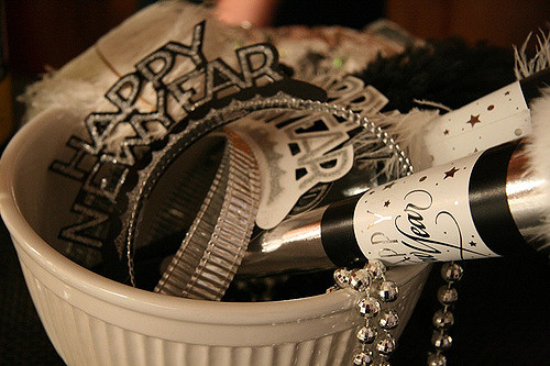 The Best New Year's Resolutions for Musicians