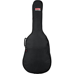 Gator GBE-Mini-Acou Gig Bag for 1/2 to 3/4 Size Guitar Standard
