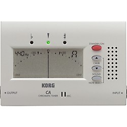 Korg CA-40 Electronic Chromatic Tuner Standard