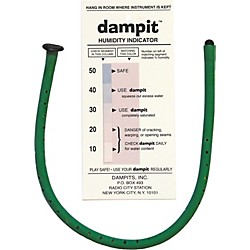 Dampit Viola Humidifier 15+ in