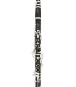 Buffet R13 Greenline Professional Bb Clarinet with Silver Plated Keys Standard
