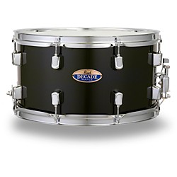 Pearl Decade Maple Snare Drum 14 x 7.5 in. Black Ice