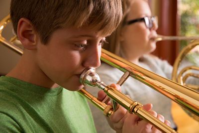 How to Make the Most of Your Trombone Lessons