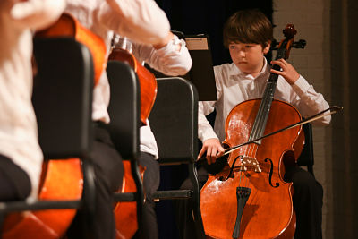 How to Upgrade the Sound of Your Orchestral String Instrument