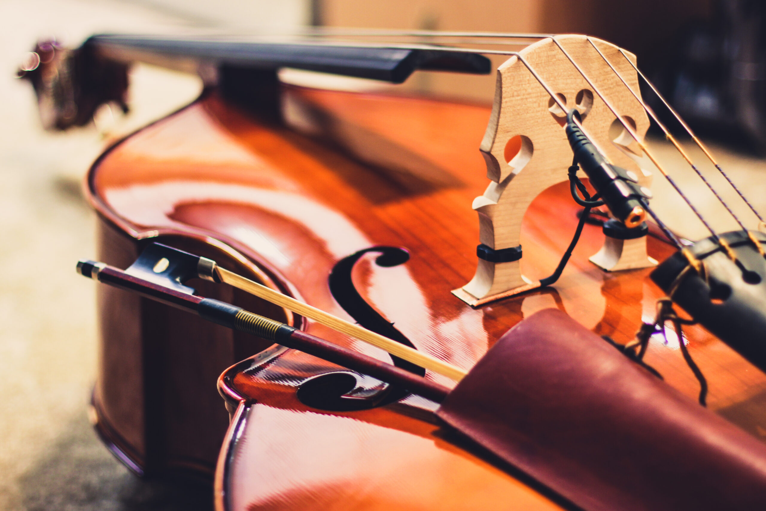 Cello Pickup