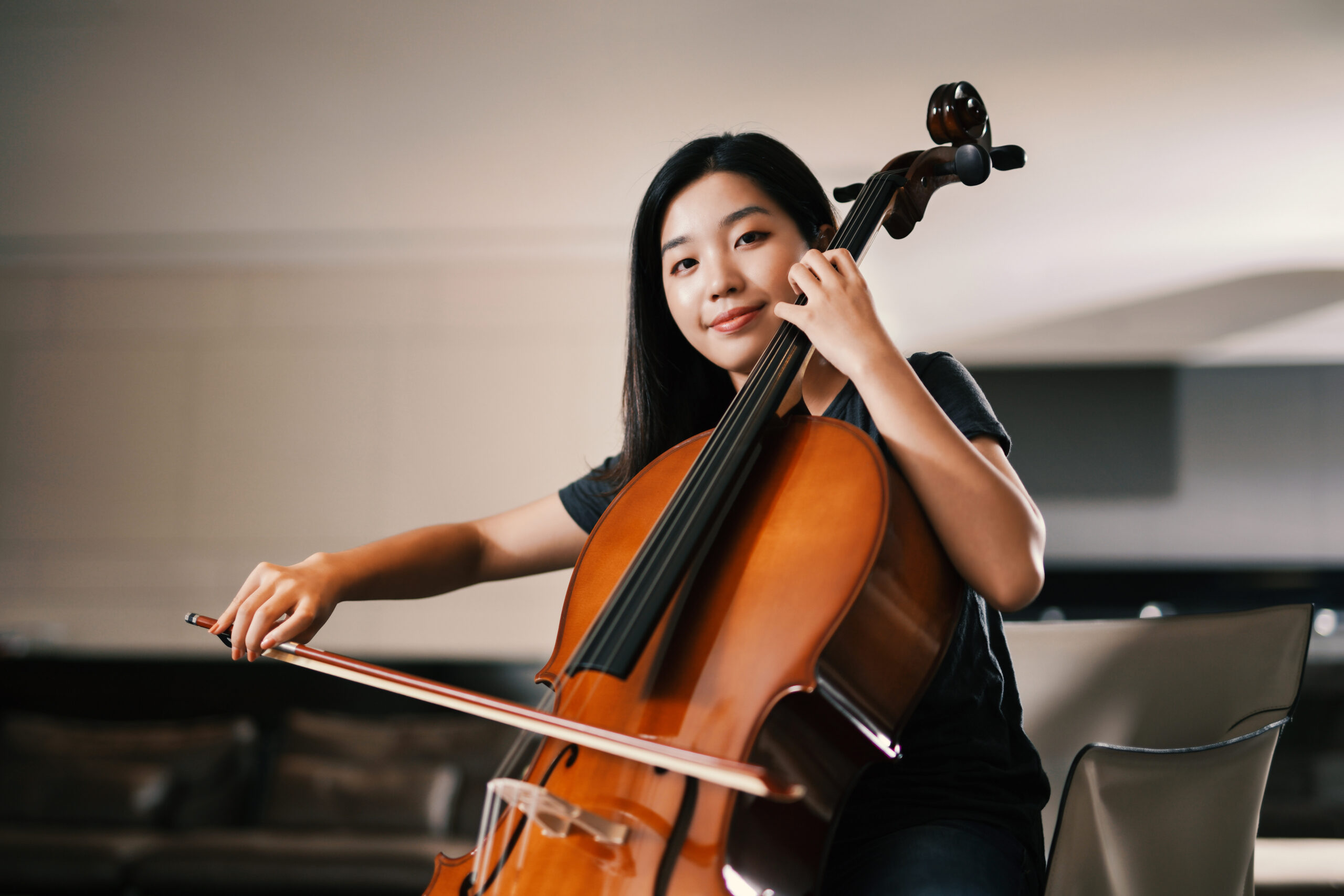 Mastering Cello