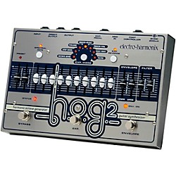 Electro-Harmonix HOG 2 Harmonic Octave Generator Guitar Effects Pedal Standard