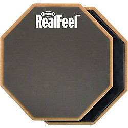 Evans RealFeel 2-Sided Speed and Workout Drum Pad