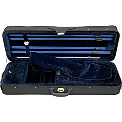 Bellafina Luxolite Violin Case 4/4 Size