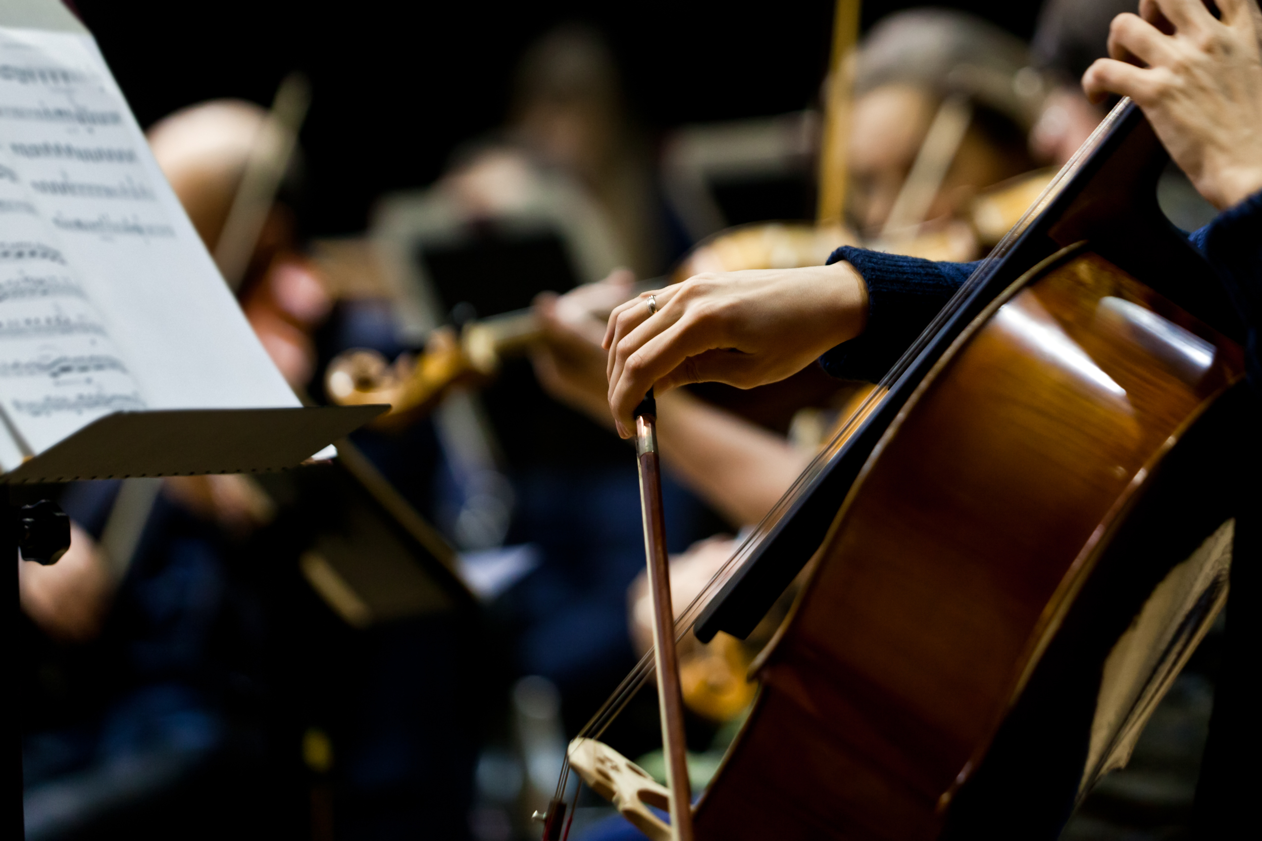 Cello Strings