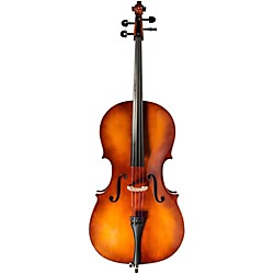 Strobel MC-75 Student Series 1/8 Size Cello Outfit Standard