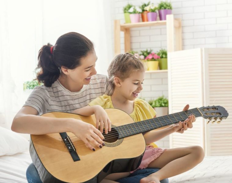 Mother's Day Gift Ideas for the Music-Loving Mom