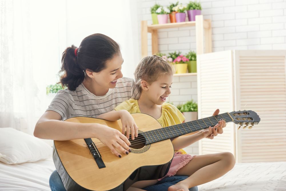 Mother's Day Gift Ideas for the Music-Loving Mom