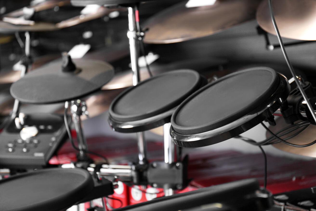 Buy Electronic Drums
