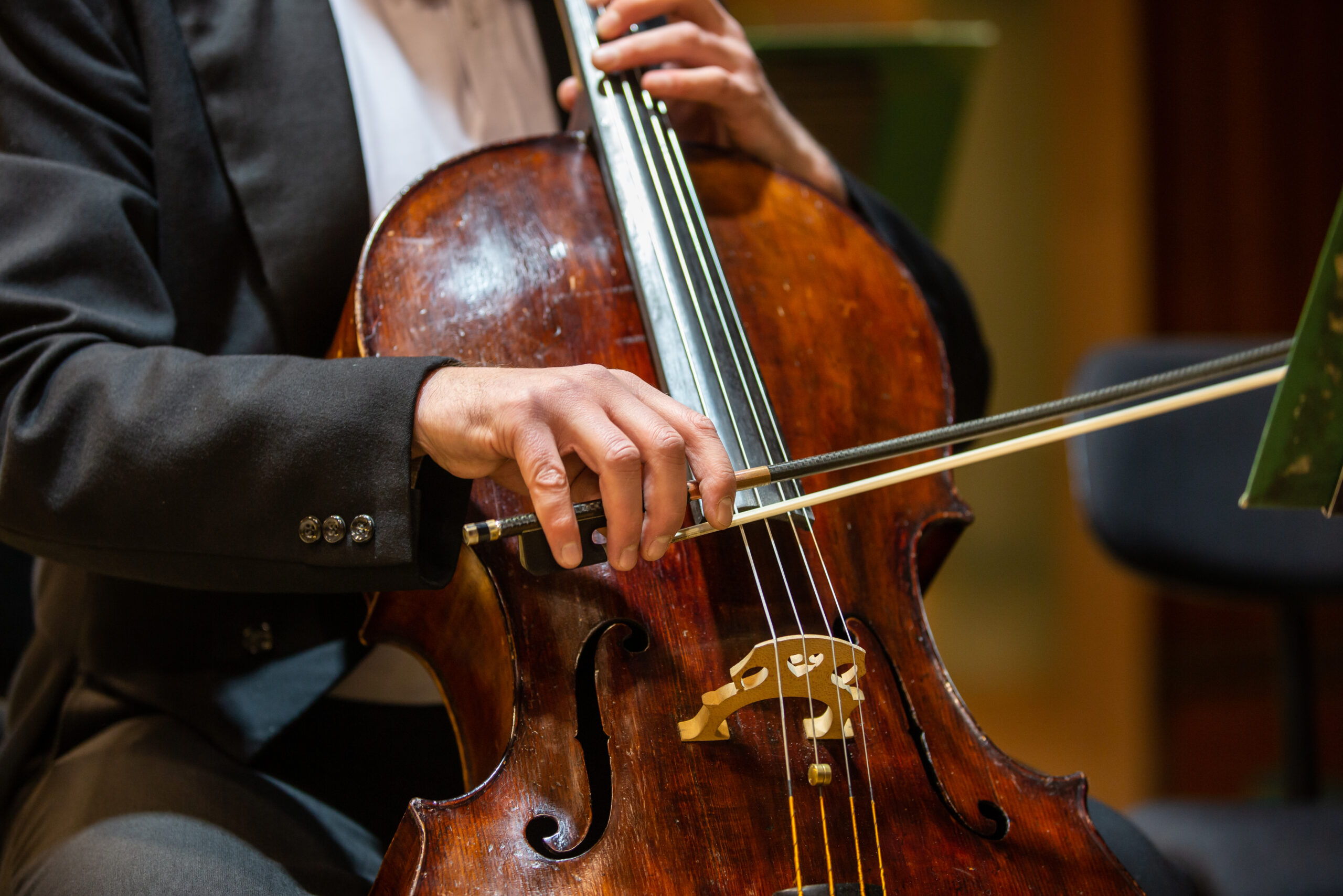 Symphony Orchestra - Cello