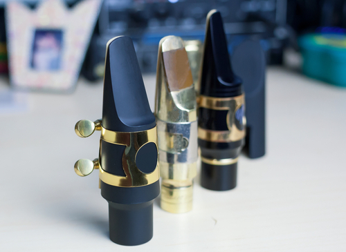 Saxophone Mouthpieces