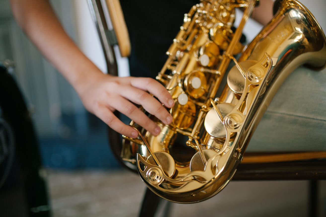 Beginner to Intermediate Saxophones