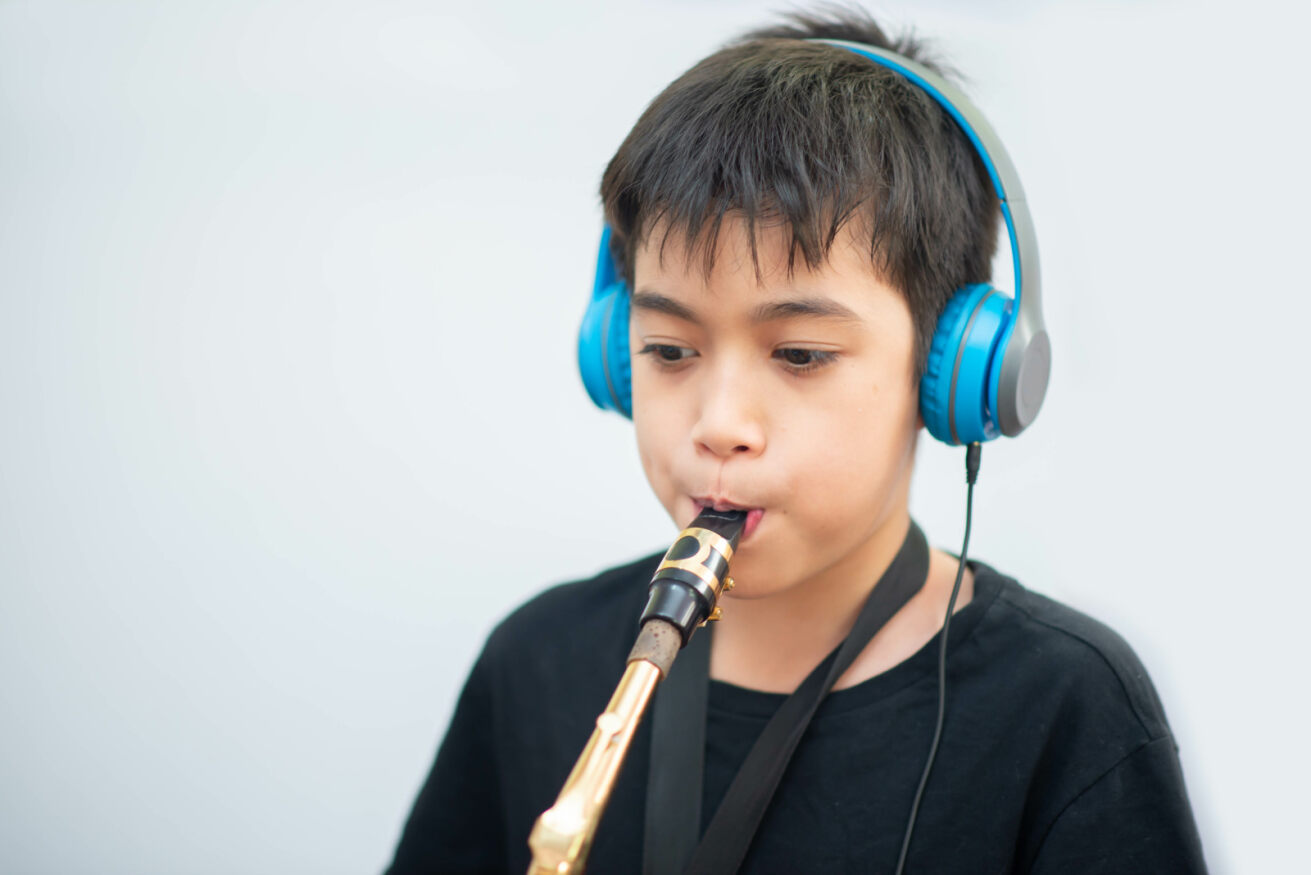 Saxophone Sound