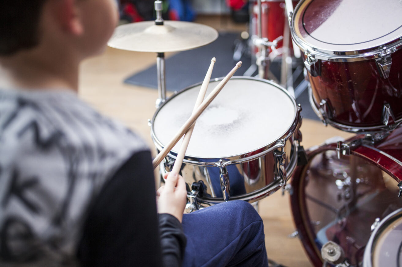 Beginner Drums
