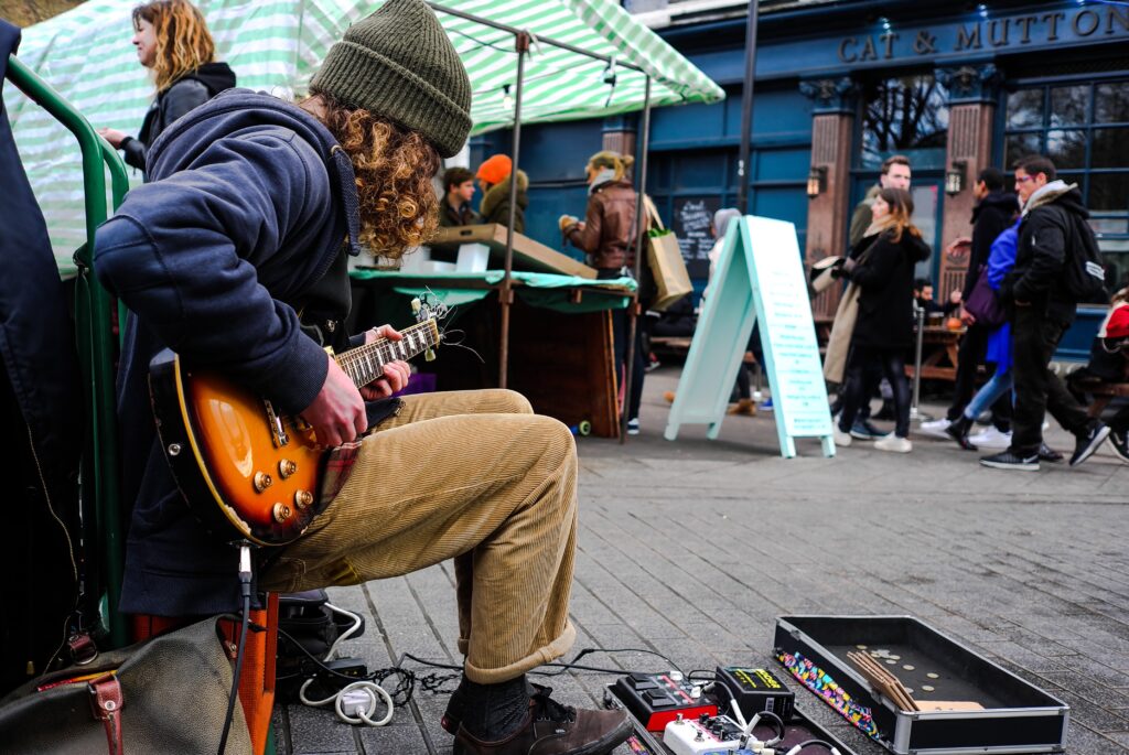 Get Out Your Guitar Day: New Places to 