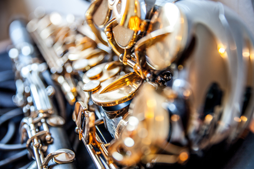 Intermediate Clarinet