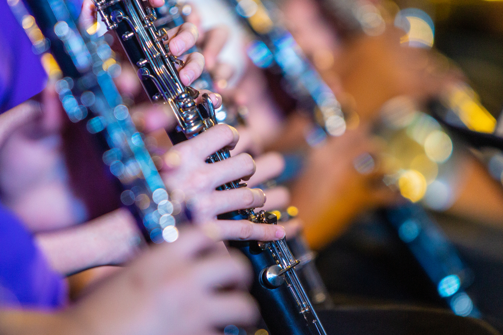 Famous Clarinetists