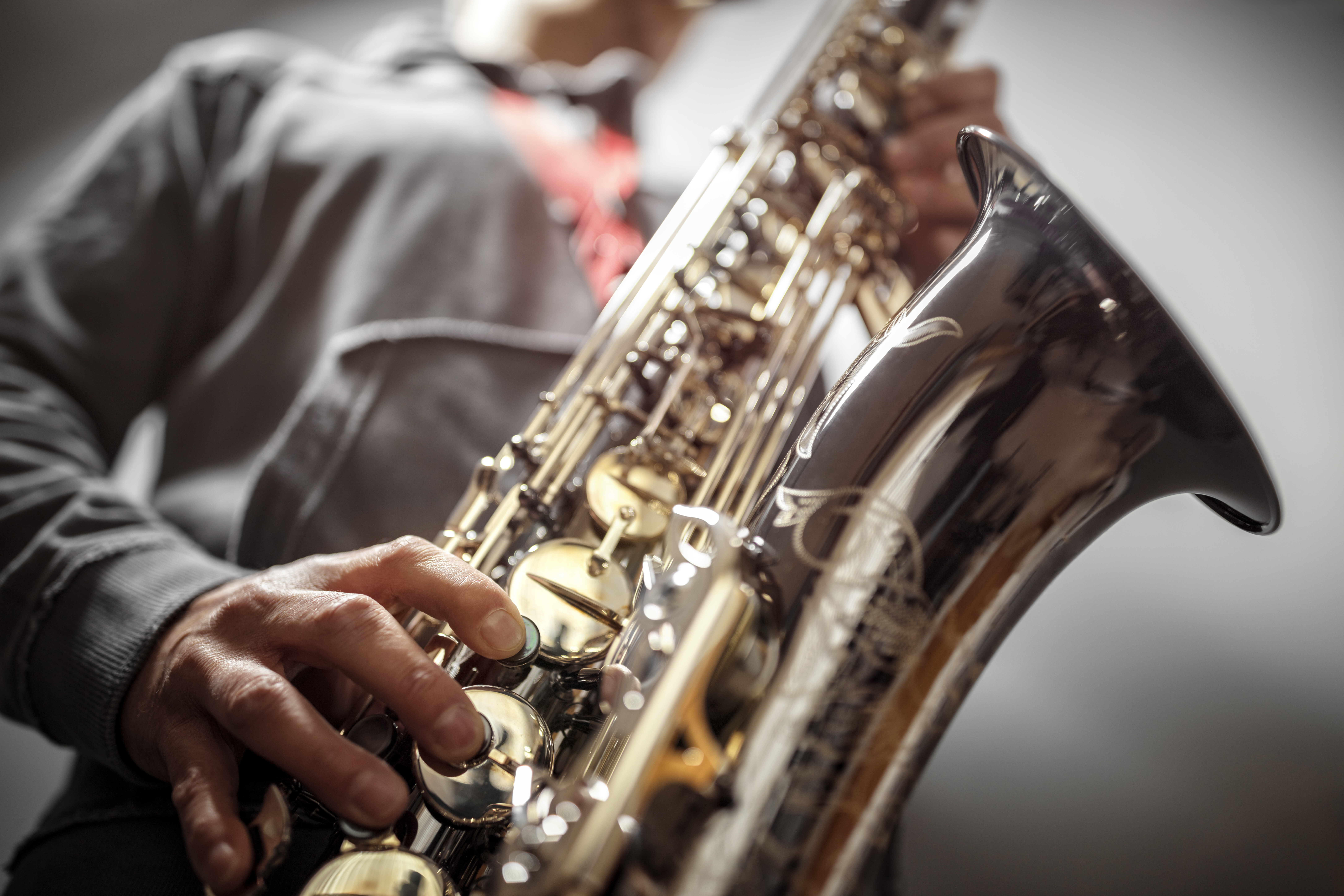 Saxophonist