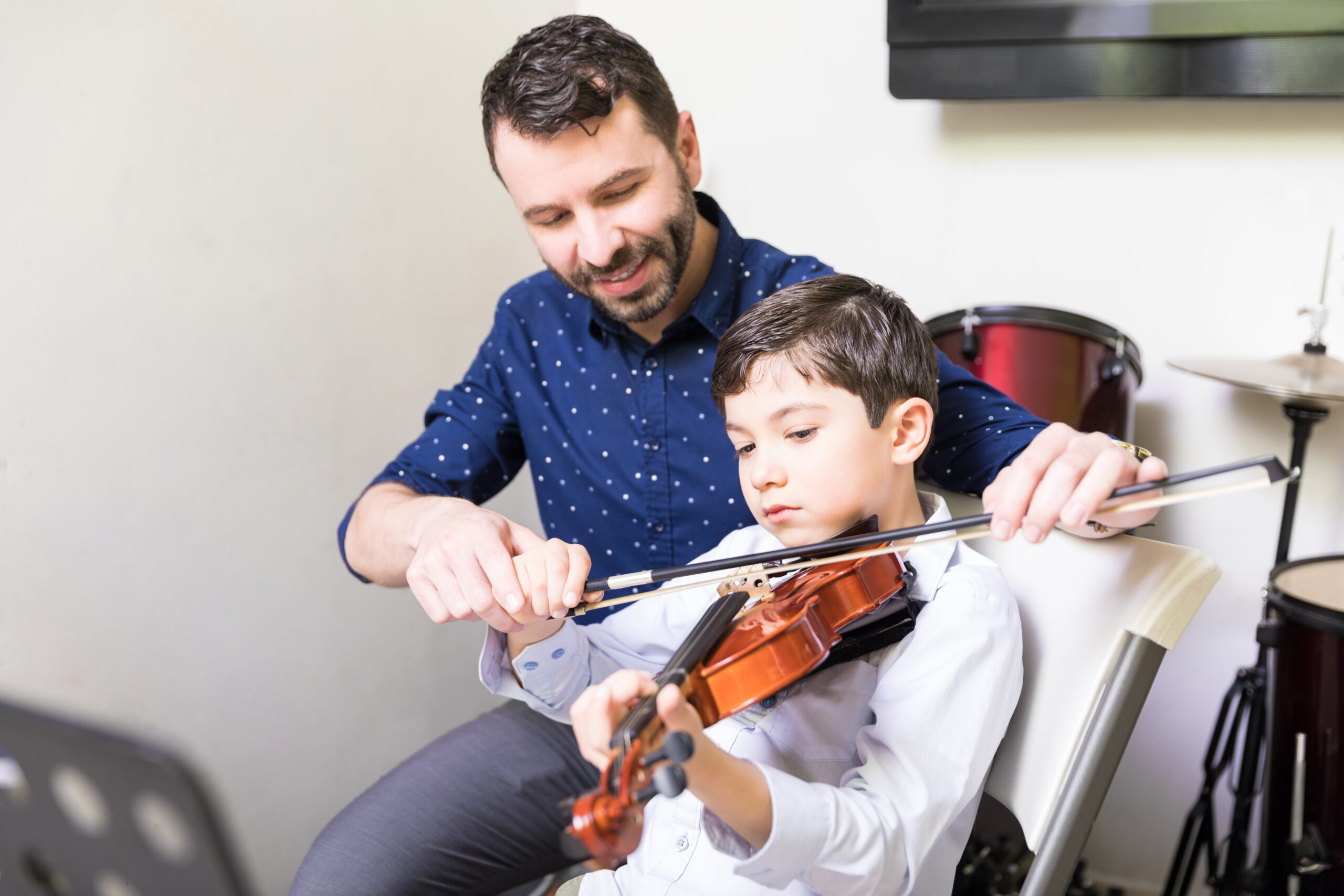 Prepare for Music Lessons by Teaching Music Fundamentals at Home