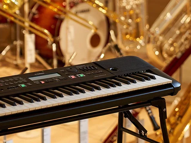 Harmony Director HD-300 Music Education - Yamaha USA
