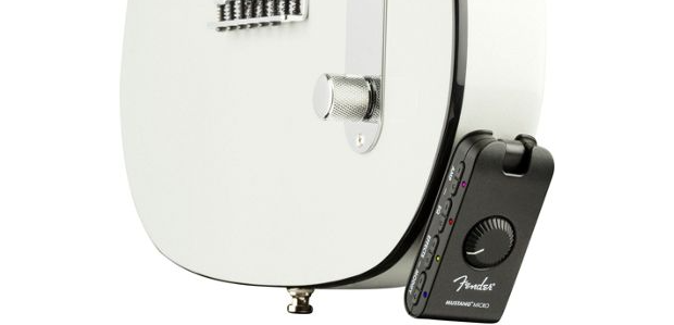 Fender Mustang Micro Guitar Headphone Amp Review