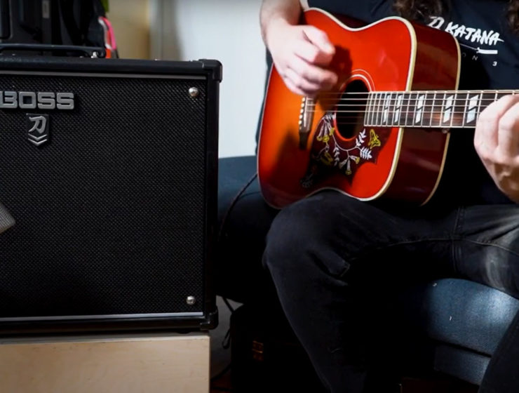 Boss Katana Amp Faq Feature