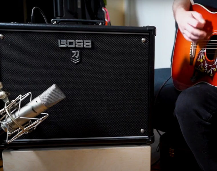 Boss Katana Amp Faq Feature