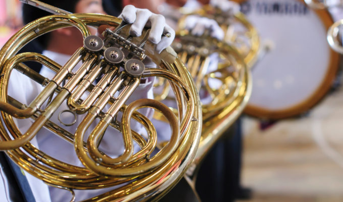 10 Lessons Your Child Will Learn In Marching Band