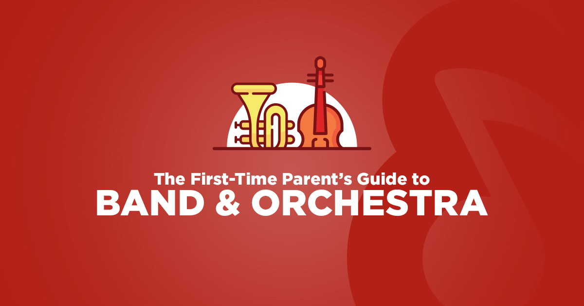 The First-Time Parents Guide To Band & Orchestra