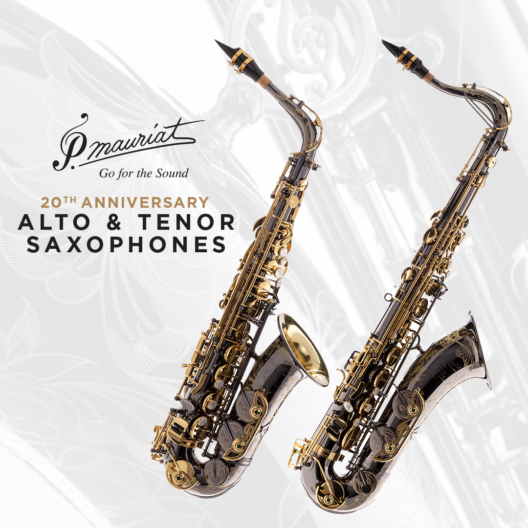 Anniversary Saxophones