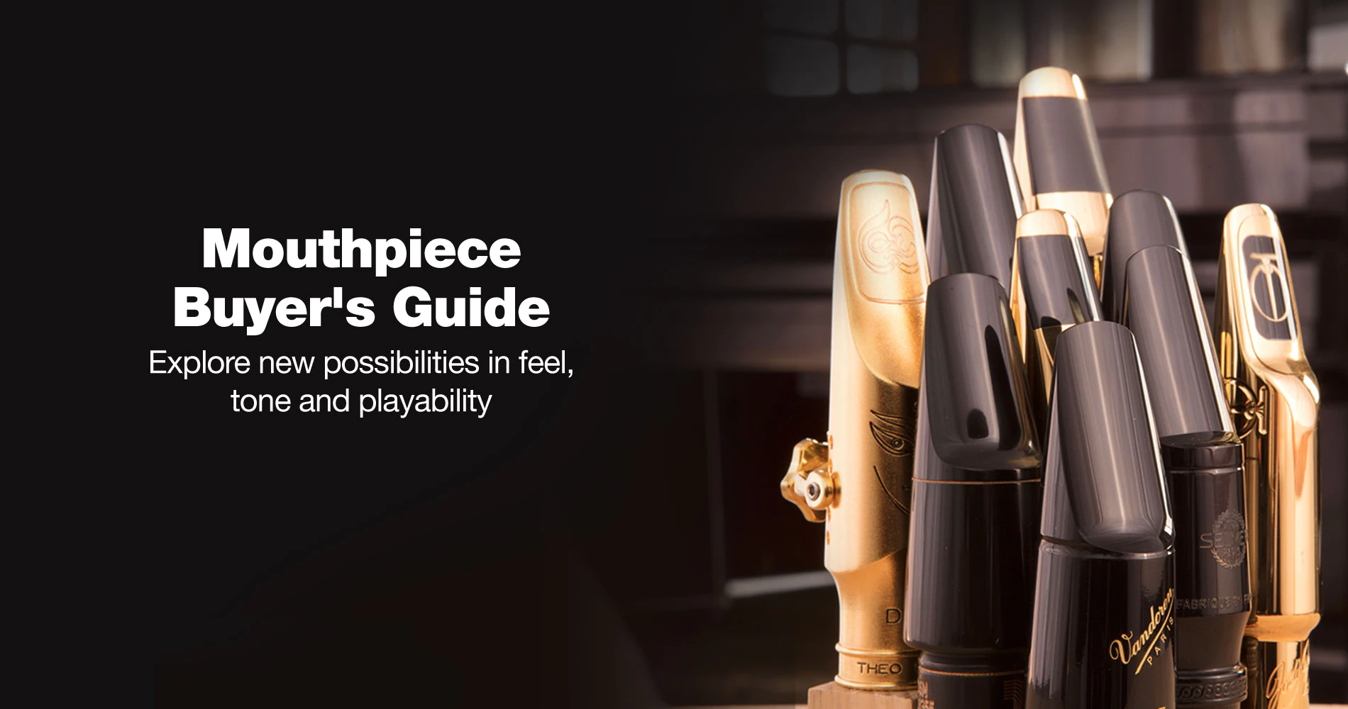 Mouthpiece Buyer's Guide