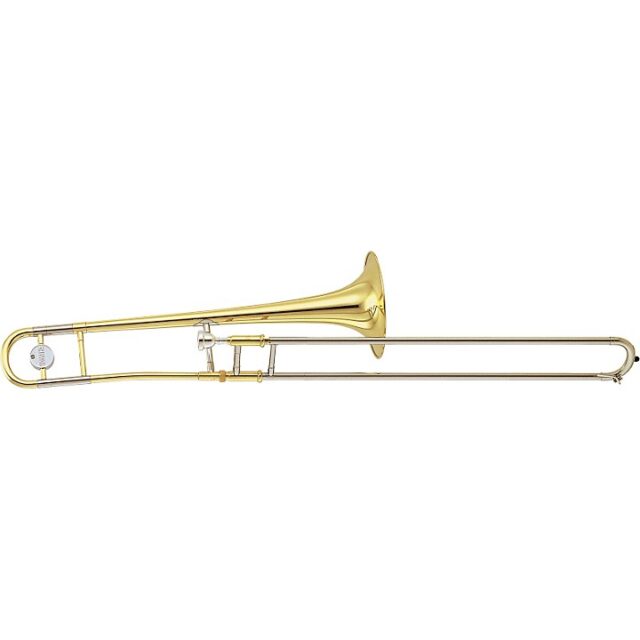 Beginner Yamaha YSL-354 Trombone 
