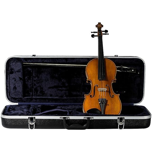 Beginner Strobel ML-80 Violin Outfit