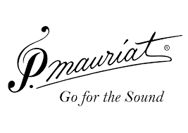 P. Mauriat logo