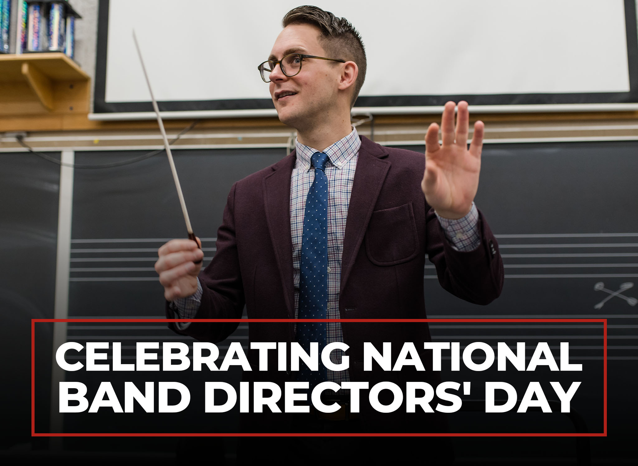 National Band Directors' Day
