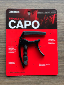 Guitar Capo
