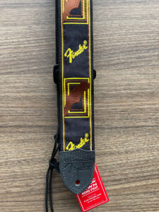 Guitar Mono Strap