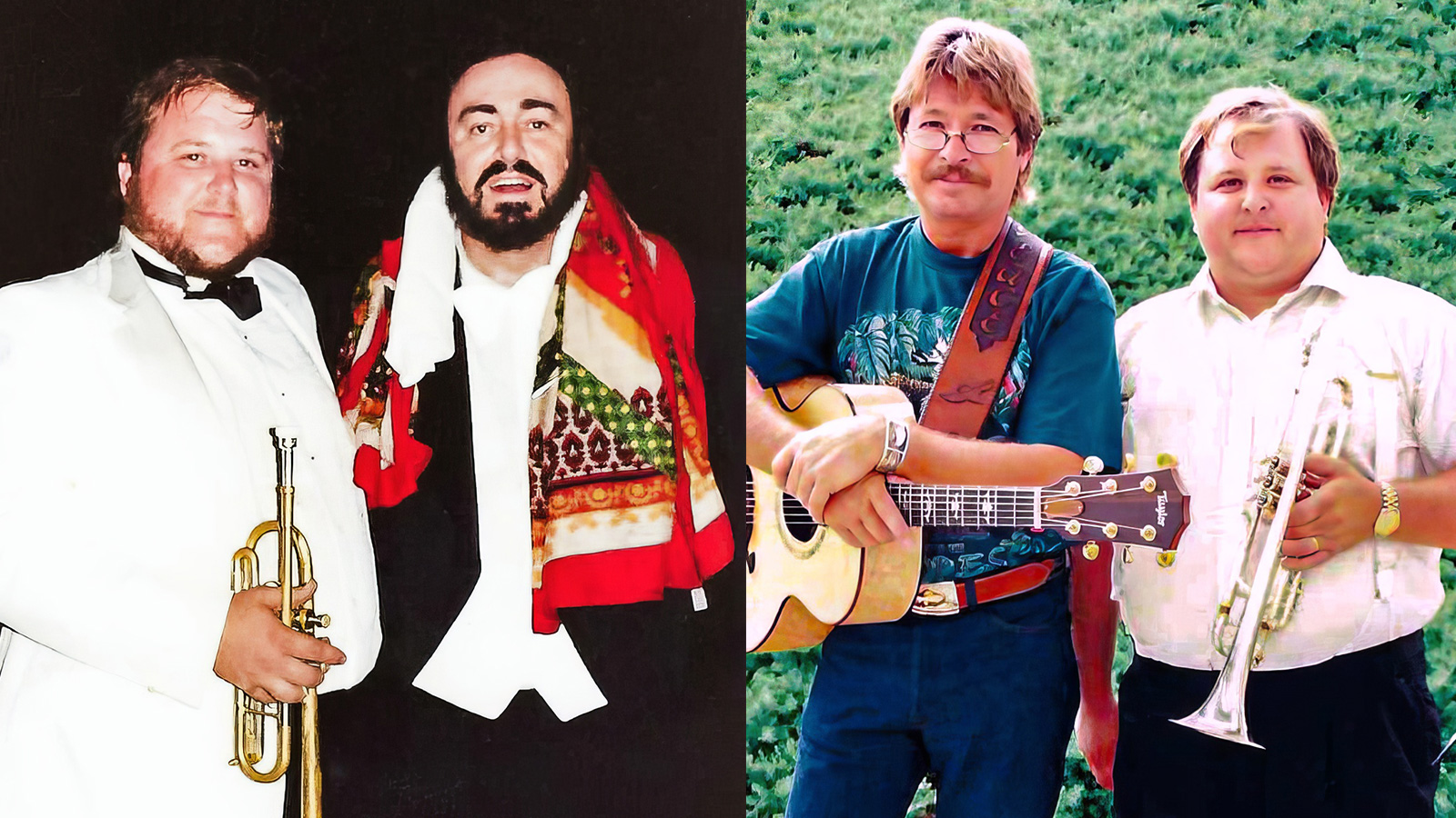 Clemens, Pavarotti, Denver