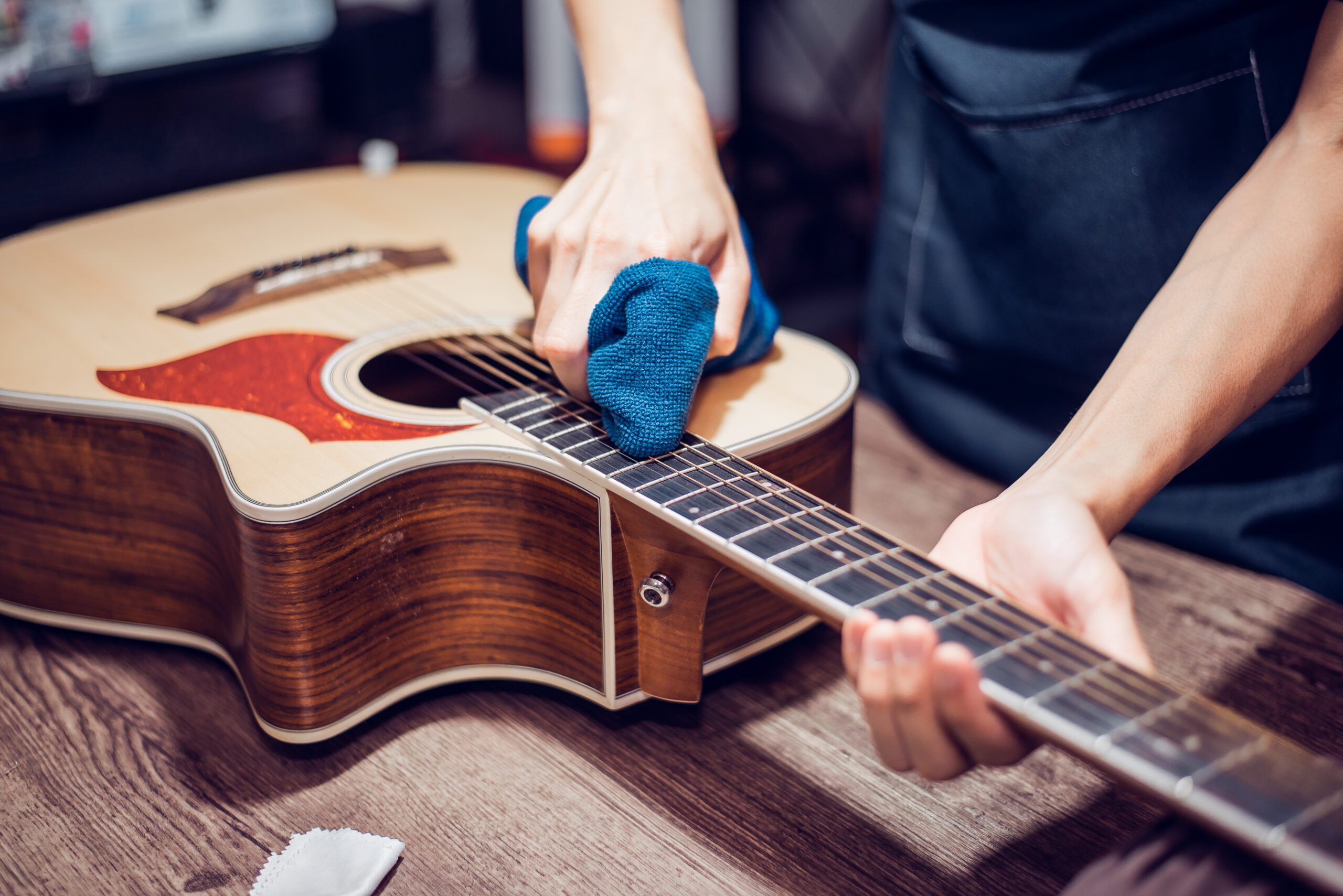 Guitar Maintenance