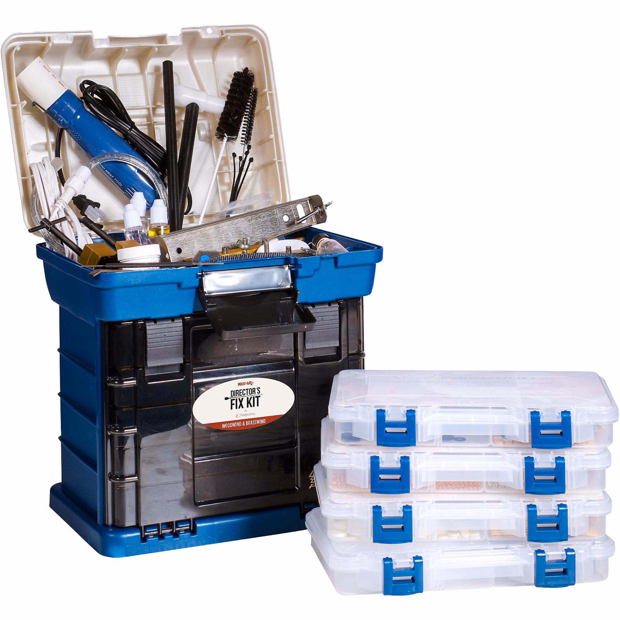 Valentino Director's Combination Fix Kit Includes Heat Gun Standard