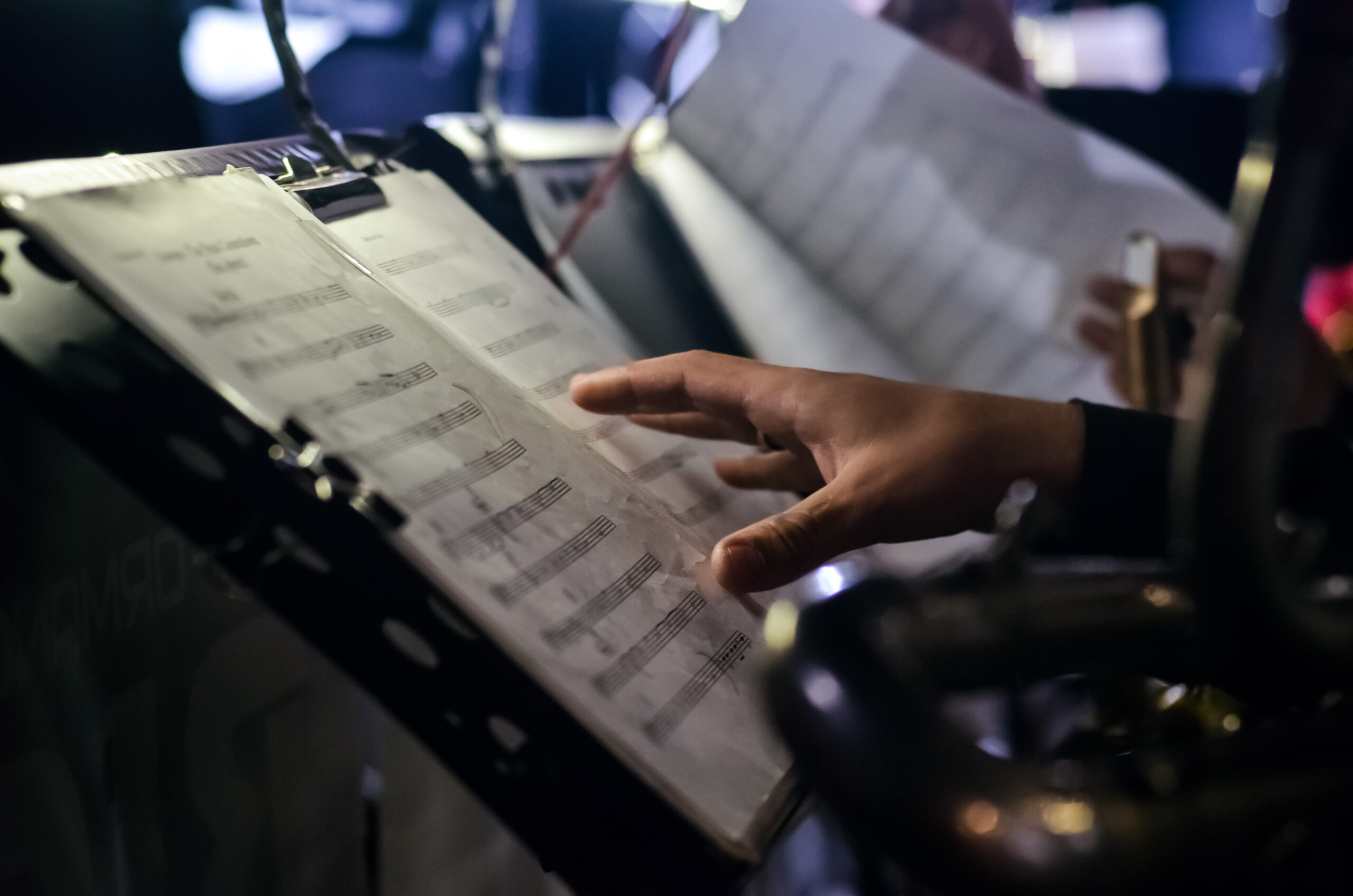 Sheet Music