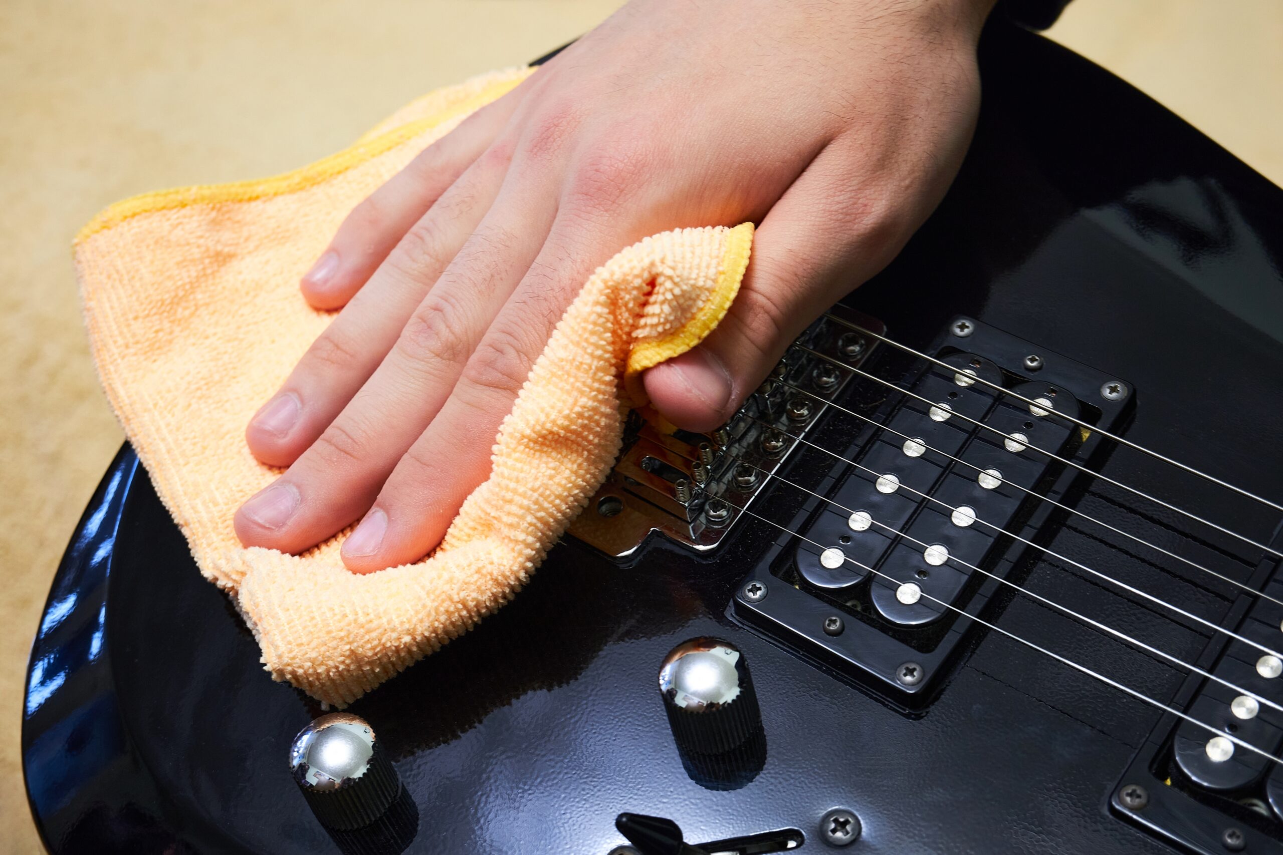 Guitar Care
