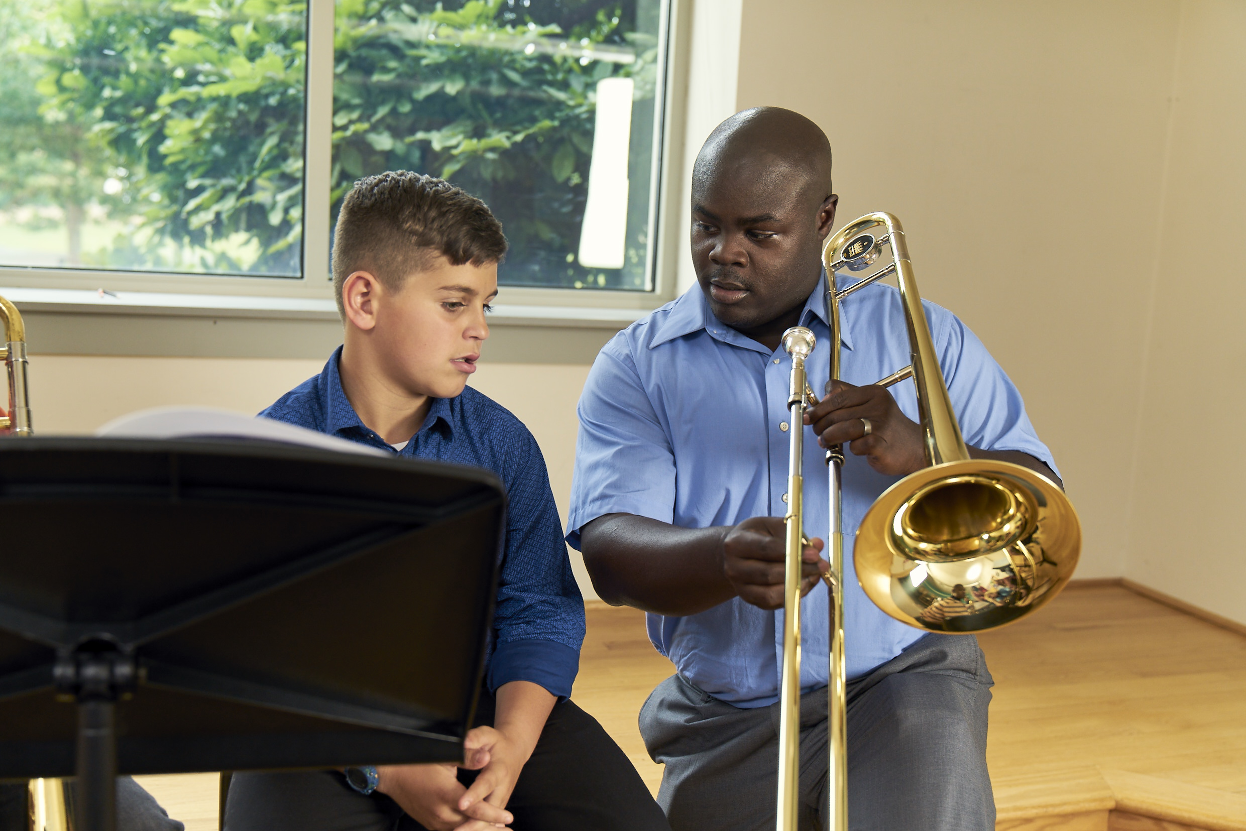 Private Lessons Instructor